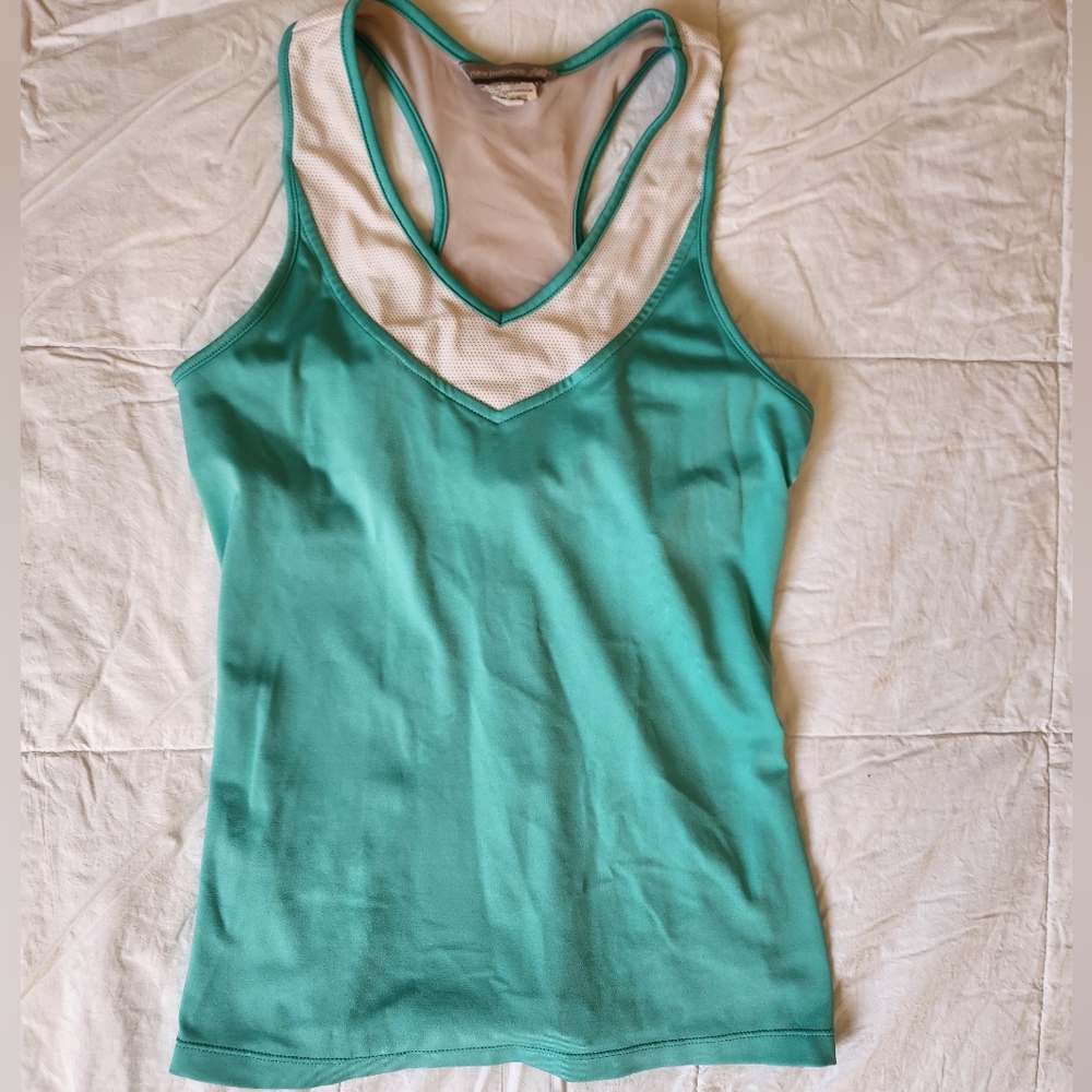 New Balance Long Sports Bra Top